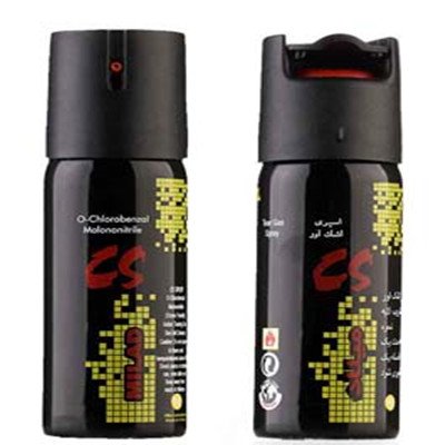 進口cs防狼噴霧催淚